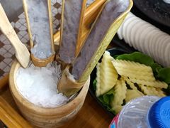 -捞围鲜·港式打边炉(海阳路店)