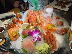 刺身拼盘-禾风·海鲜料理自助(玉林店)
