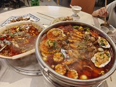 -牟记江湖特色重庆菜鱼蛋青蛙黄鳝海参(巴南区鱼洞鲁能店)