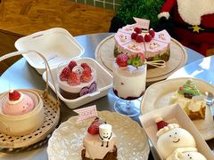 -吾象走甜·生日蛋糕·甜品台茶歇