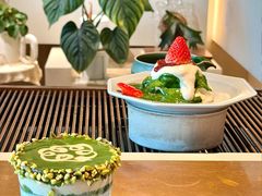-luutosa  cafe & tea 鹿兔山