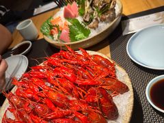 -虹料理·日料放题(悠方店)