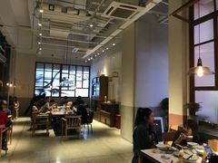 大堂-桃园眷村(万象天地店)