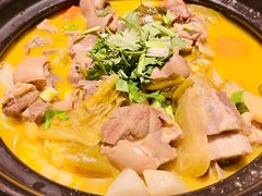 -绿茶餐厅(蓝色港湾店)
