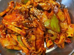-山海珍味韩国料理(奥城店)