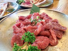 -金刚山黑牛炭火自助烤肉(西大望路店)