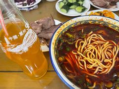 -清真磨沟沿老字号牛肉面(总店)