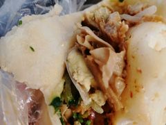 -卷五味·李老二卷馍(学则路店)