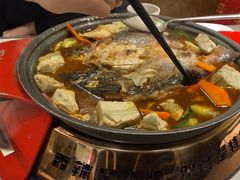 -探炉·香辣豆花烤鱼(笋岗宝能环球汇店)