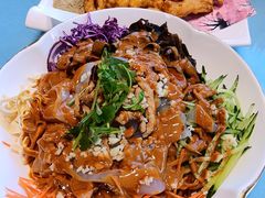 -大连湾旭日·家宴·海肠捞饭(马栏广场店)