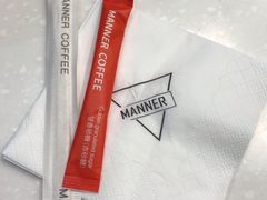 -Manner Coffee(大宁国际商业广场店)