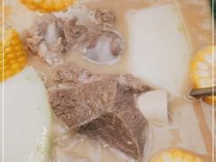 -肥仔文澳门猪骨煲(南京西路店)