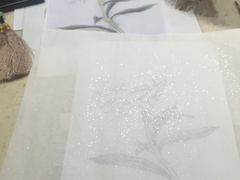 上课实景-谷隆画舍·国画书法素描彩铅水彩