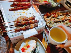 -木屋烧烤(白石洲店)