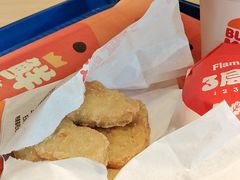 -汉堡王(歌斐中心店)