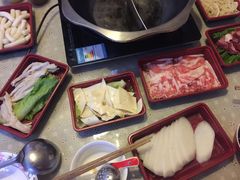 -天都火锅酒楼(虹梅南路店)