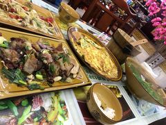 -君华饭店·腊排铜火锅