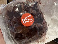 黑巧甜心蛋糕-85度C(北京玉蜓桥二店)