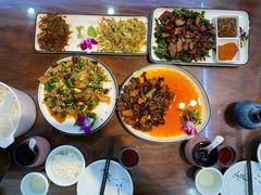 大理烤肉-八木轩·寻味大理白族民俗餐厅(文献路店)