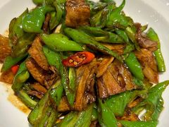 辣椒小炒肉-闫府私房菜·百年鲁菜(恒隆店)