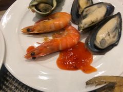 -陆家嘴万怡酒店·万荟轩