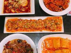-刘胖子家常菜·蹄花焖藕(中南店)
