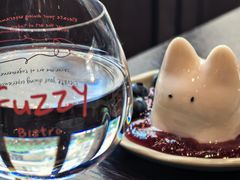 -Fuzzy Bistro 浮几韩餐·茶酒馆