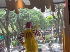 -麦当劳(集美石鼓店)