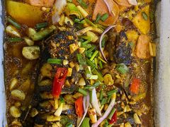 -美食美客纸上烤鱼(成都龙湖时代天街店)