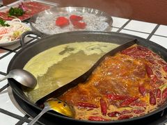 -朱光玉火锅馆(正弘城店)