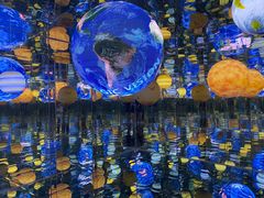 -深圳独角兽星空艺术馆