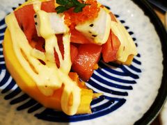 -山之川·日式料理(瀚海海尚店)