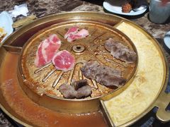 -猪啊牛呀羊啊铜盘烤肉(正大广场店)