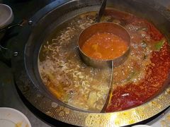 -竹犇番茄火锅(长风街店)