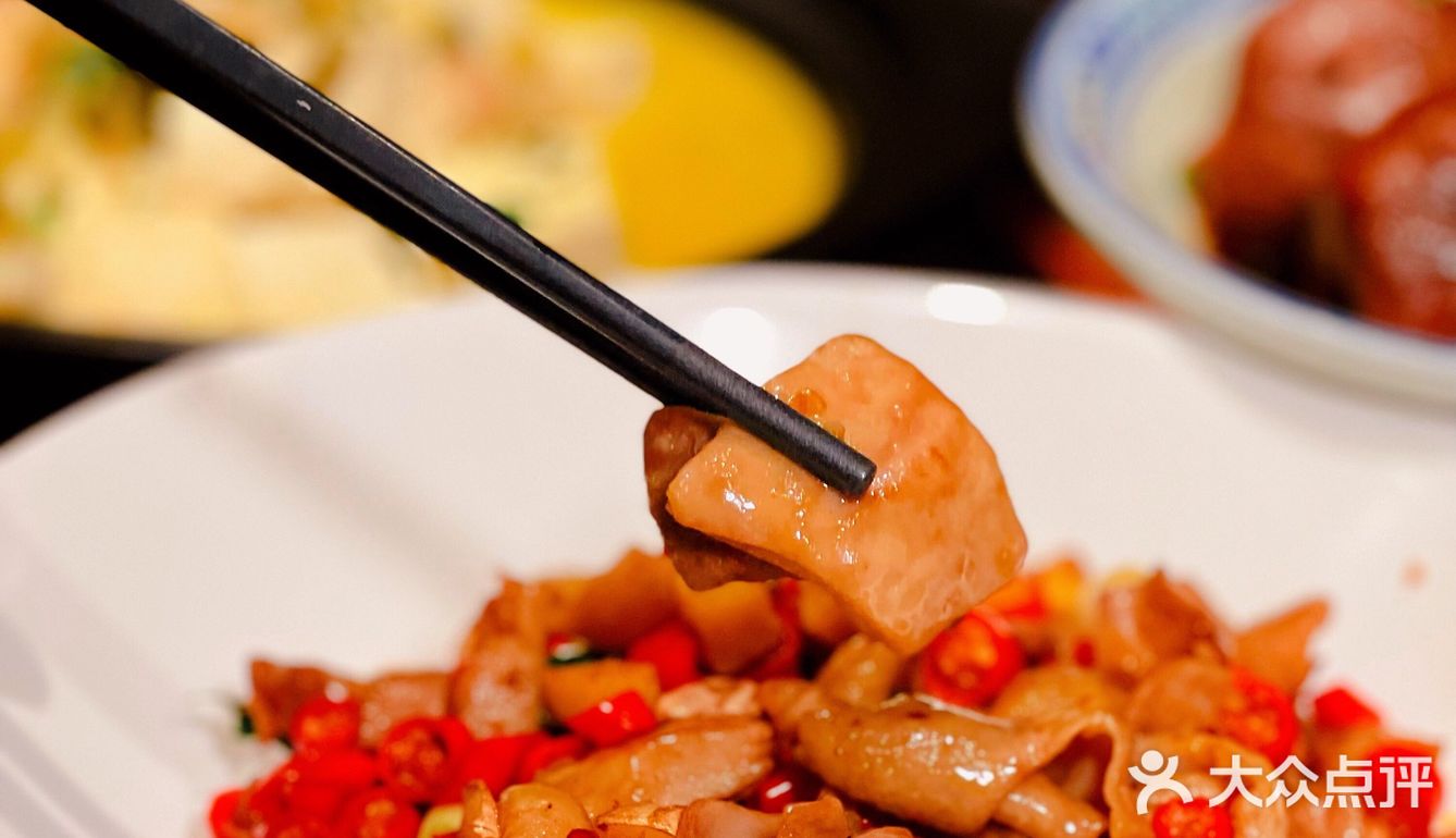 ‼️江浙竟然也有辣的菜❓闺蜜小聚尝鲜丨广州异地特色菜