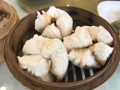 蜜汁叉烧包-金河半岛园林酒家(金融城店)