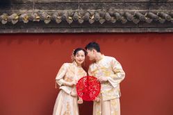 点击看大图 -卡恩婚纱摄影(桥梓口店)