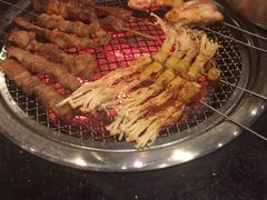 -午月海鲜烧烤酒店(不老街店)