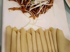 -听涛雅苑百味饺子老家菜馆
