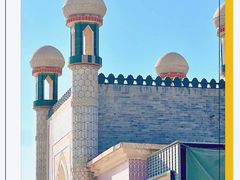 -哈密回王府景区