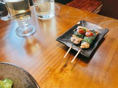 烤梅子味鸡肉串-鸟内会(河北路店)