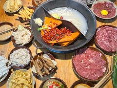 -阳阳老火锅(小南门店)