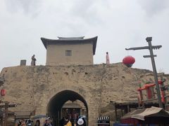 -镇北堡西部影城