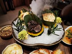 -蘑界·野生菌火锅(深业上城店)