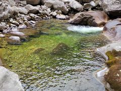 -青峰峡国家森林公园