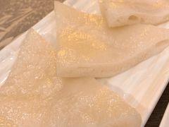 顺德特色伦教糕-香云轩·顺德菜(香云纱园林酒店店)