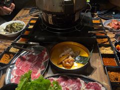 -山居屋炭火烧肉(厚街万达店)