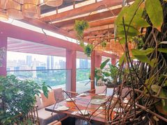 -时光乌托邦空中花园餐厅川味·融合菜(幸福广场店)