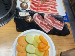 -土大力韩式烤肉料理(39年·和平路店)