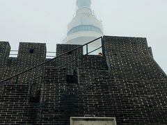 -烟台山景区